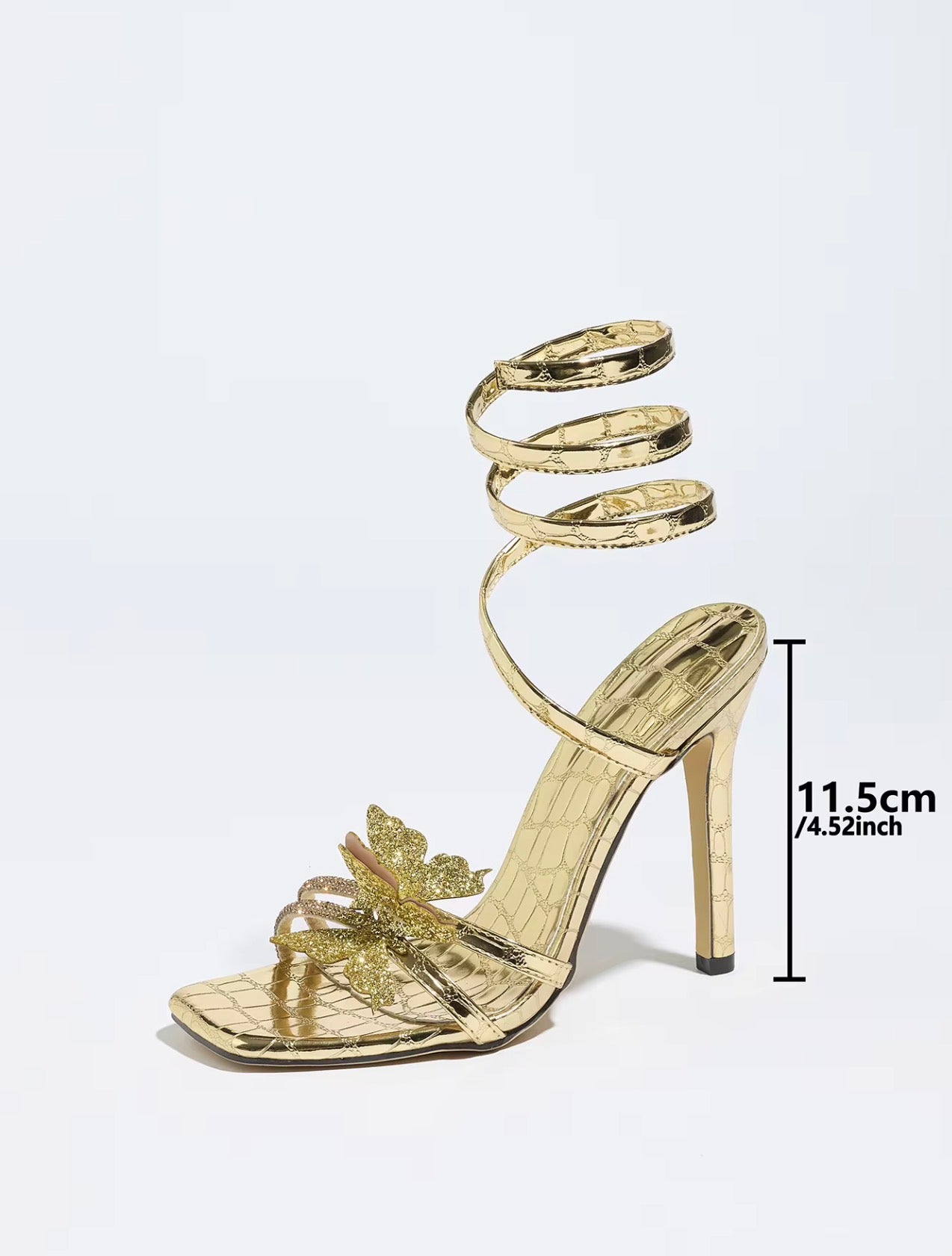 Water-drop Butterfly